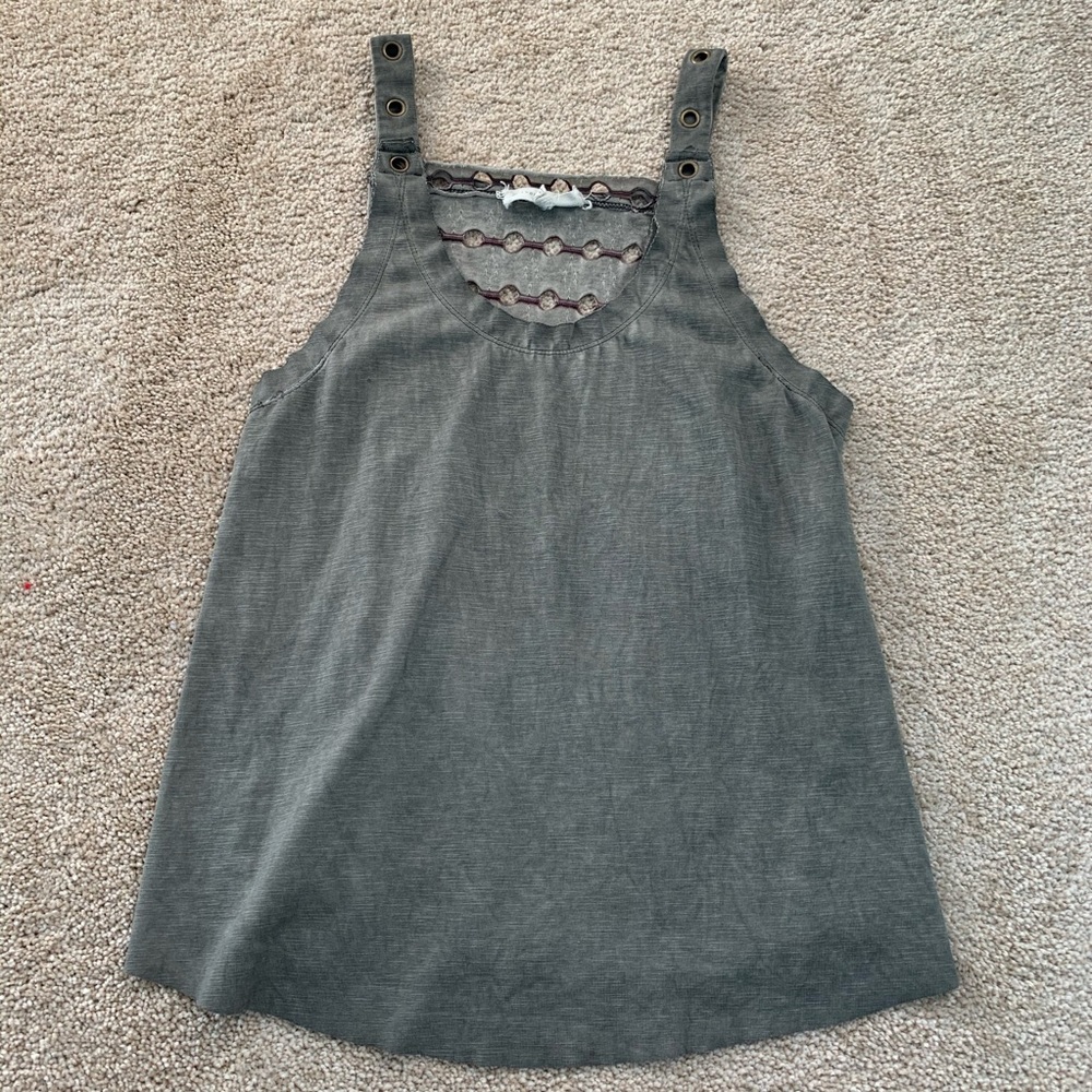 BUCKLE tank top